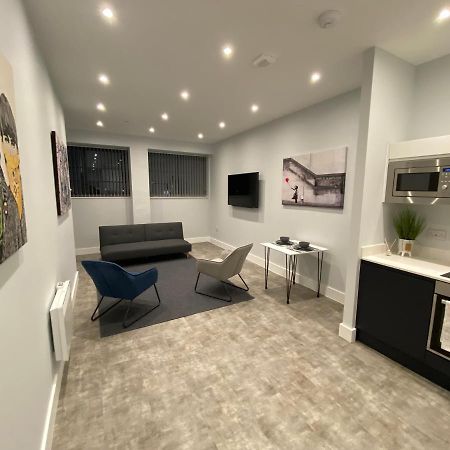 Kempston Suites Liverpool Apartment 1 외부 사진