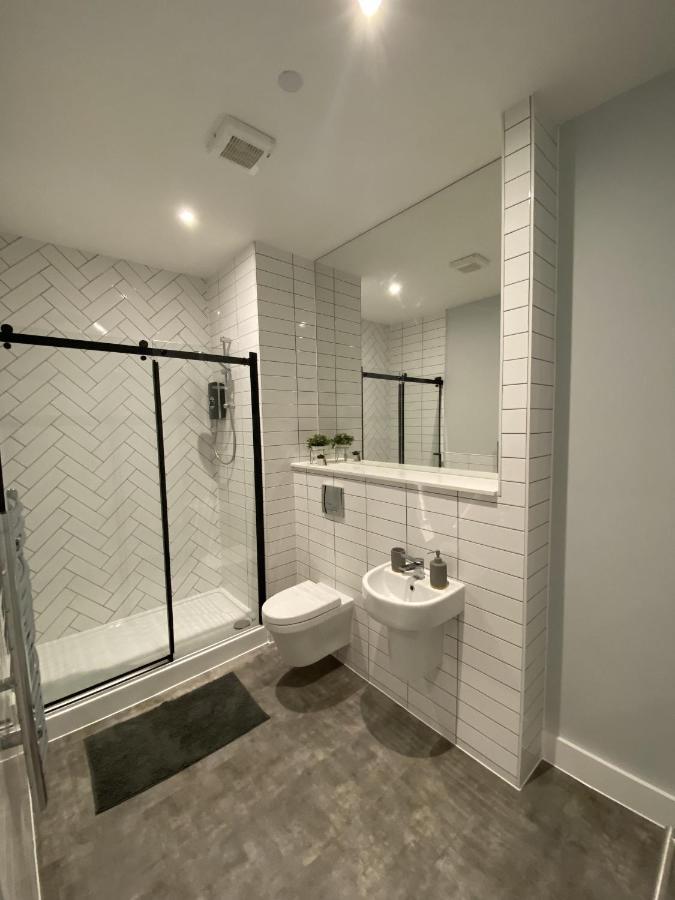 Kempston Suites Liverpool Apartment 1 외부 사진