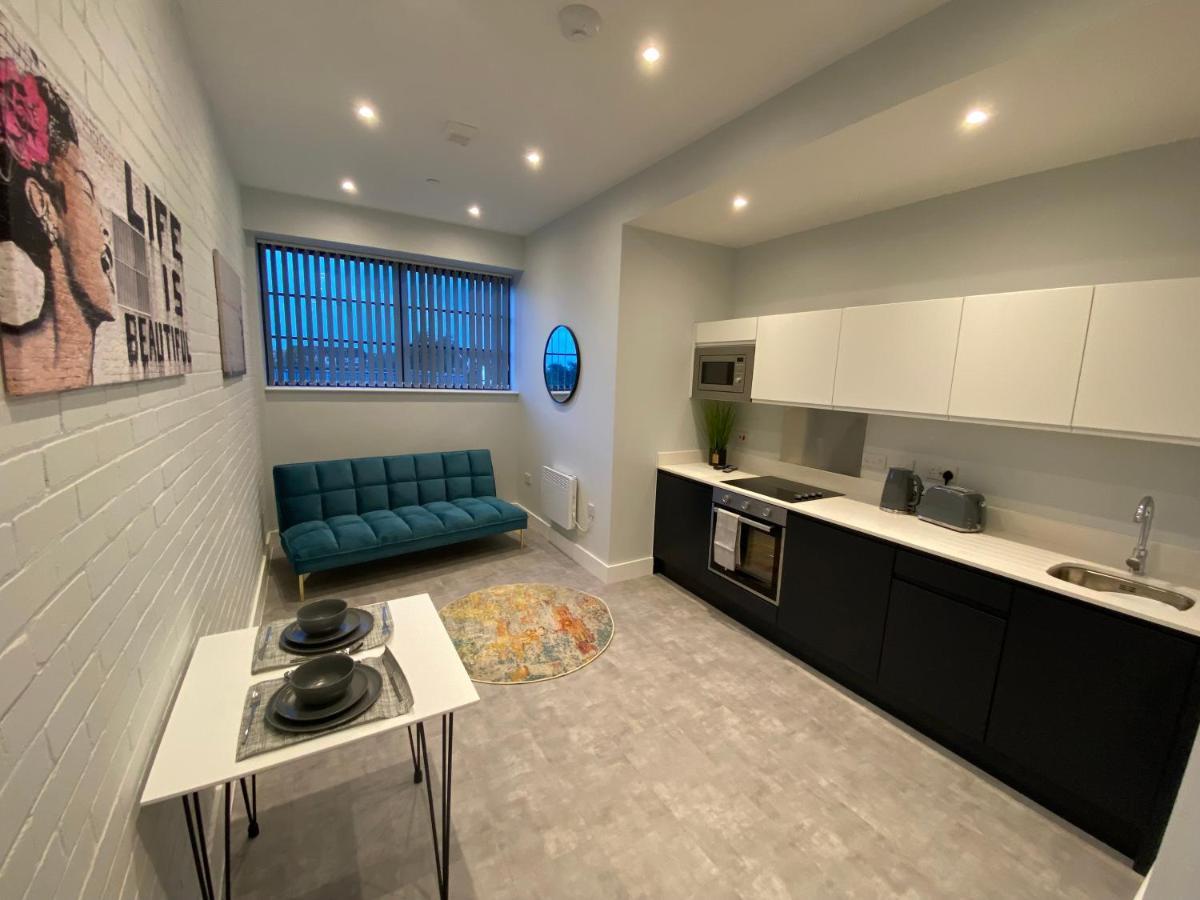 Kempston Suites Liverpool Apartment 1 외부 사진