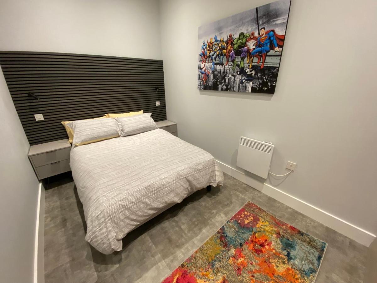Kempston Suites Liverpool Apartment 1 외부 사진