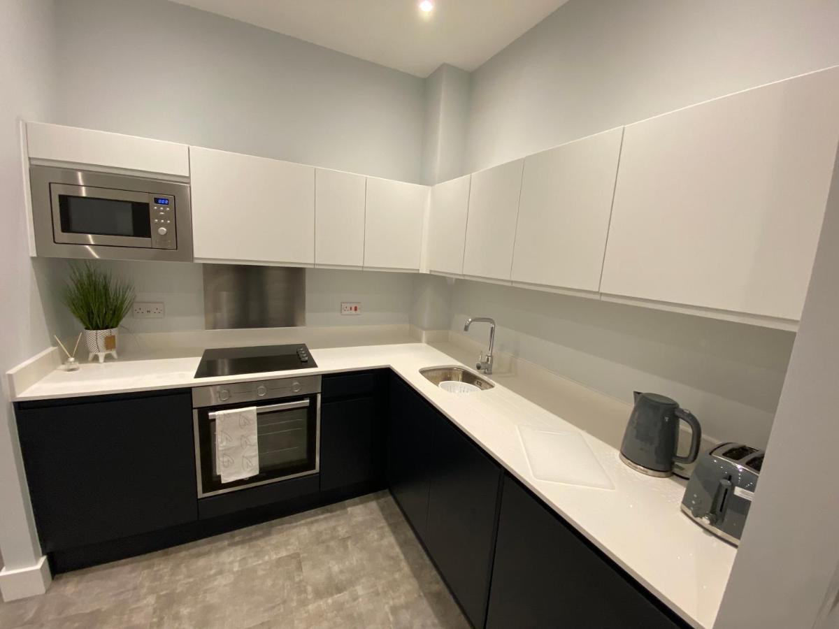 Kempston Suites Liverpool Apartment 1 외부 사진